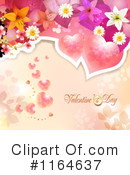 Valentines Day Clipart #1164637 by merlinul