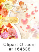 Valentines Day Clipart #1164638 by merlinul