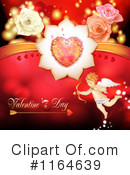 Valentines Day Clipart #1164639 by merlinul