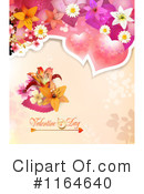 Valentines Day Clipart #1164640 by merlinul