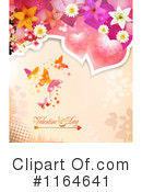 Valentines Day Clipart #1164641 by merlinul