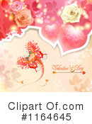 Valentines Day Clipart #1164645 by merlinul
