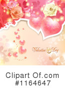 Valentines Day Clipart #1164647 by merlinul