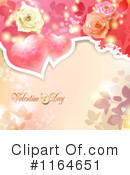 Valentines Day Clipart #1164651 by merlinul