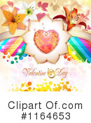 Valentines Day Clipart #1164653 by merlinul