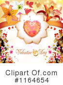 Valentines Day Clipart #1164654 by merlinul