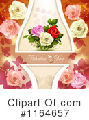Valentines Day Clipart #1164657 by merlinul