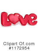 Valentines Day Clipart #1172954 by BNP Design Studio