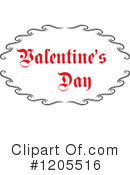 Valentines Day Clipart #1205516 by Vector Tradition SM