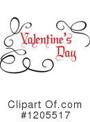 Valentines Day Clipart #1205517 by Vector Tradition SM