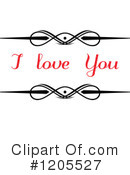 Valentines Day Clipart #1205527 by Vector Tradition SM