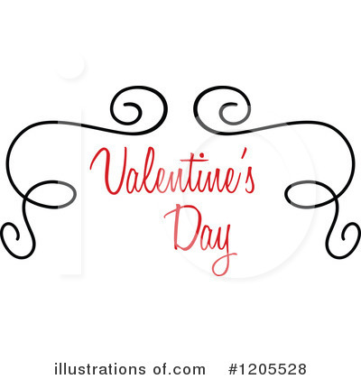 Royalty-Free (RF) Valentines Day Clipart Illustration by Vector Tradition SM - Stock Sample #1205528