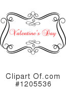 Valentines Day Clipart #1205536 by Vector Tradition SM