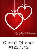 Valentines Day Clipart #1227012 by KJ Pargeter