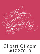 Valentines Day Clipart #1227013 by KJ Pargeter