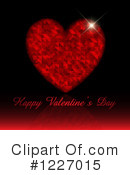Valentines Day Clipart #1227015 by KJ Pargeter