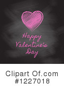 Valentines Day Clipart #1227018 by KJ Pargeter