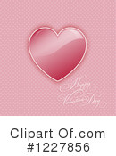 Valentines Day Clipart #1227856 by KJ Pargeter