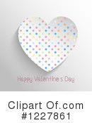 Valentines Day Clipart #1227861 by KJ Pargeter