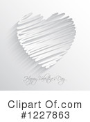 Valentines Day Clipart #1227863 by KJ Pargeter