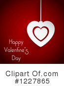 Valentines Day Clipart #1227865 by KJ Pargeter