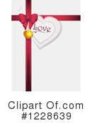 Valentines Day Clipart #1228639 by elaineitalia