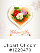 Valentines Day Clipart #1229470 by merlinul