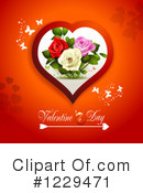 Valentines Day Clipart #1229471 by merlinul