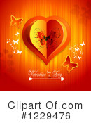 Valentines Day Clipart #1229476 by merlinul