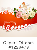 Valentines Day Clipart #1229479 by merlinul