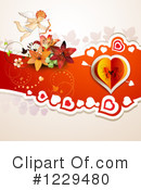 Valentines Day Clipart #1229480 by merlinul