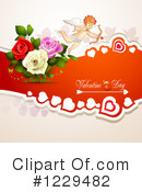 Valentines Day Clipart #1229482 by merlinul