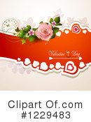 Valentines Day Clipart #1229483 by merlinul