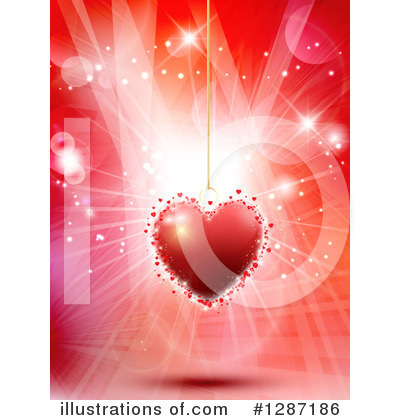 Love Clipart #1287186 by KJ Pargeter