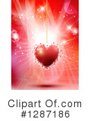Valentines Day Clipart #1287186 by KJ Pargeter
