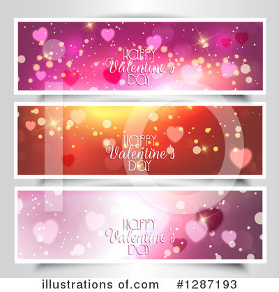 Website Banners Clipart #1287193 by KJ Pargeter