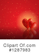 Valentines Day Clipart #1287983 by KJ Pargeter