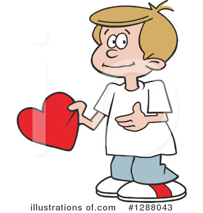 Love Clipart #1288043 by Johnny Sajem