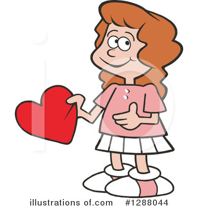 Love Clipart #1288044 by Johnny Sajem