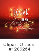 Valentines Day Clipart #1289264 by KJ Pargeter