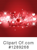 Valentines Day Clipart #1289268 by KJ Pargeter