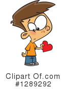 Valentines Day Clipart #1289292 by toonaday