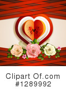 Valentines Day Clipart #1289992 by merlinul