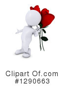 Valentines Day Clipart #1290663 by KJ Pargeter