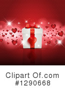 Valentines Day Clipart #1290668 by KJ Pargeter