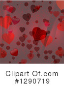 Valentines Day Clipart #1290719 by elaineitalia