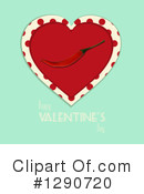 Valentines Day Clipart #1290720 by elaineitalia