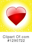 Valentines Day Clipart #1290722 by elaineitalia