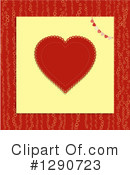 Valentines Day Clipart #1290723 by elaineitalia