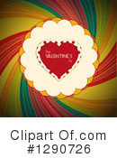 Valentines Day Clipart #1290726 by elaineitalia